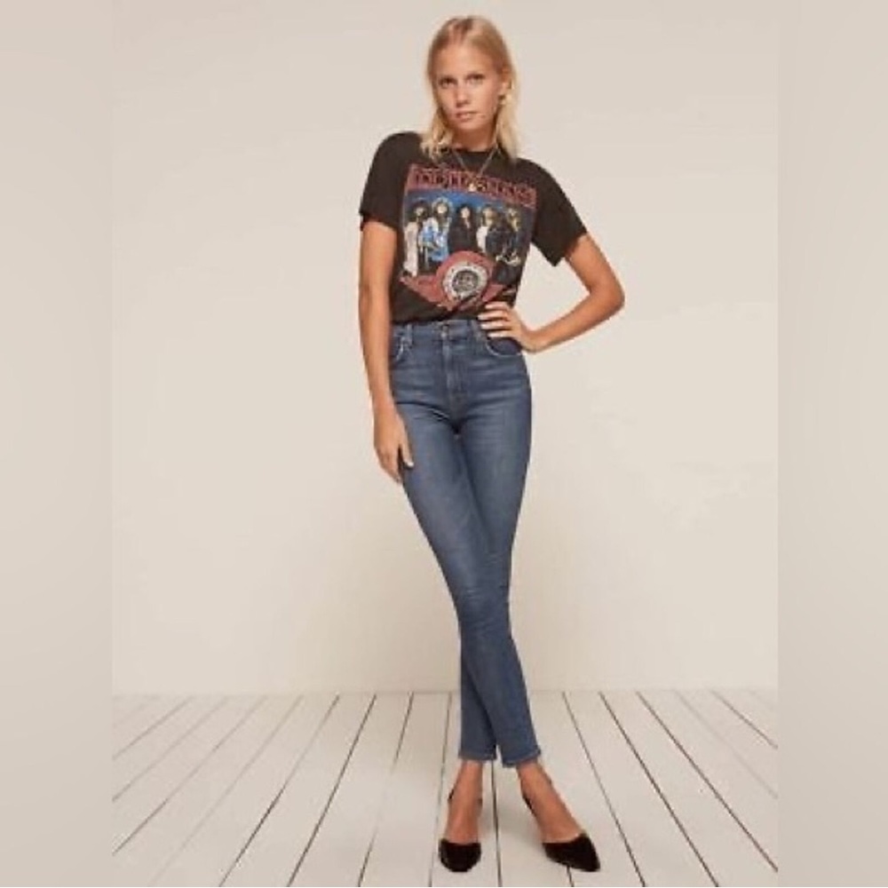 Ref High & Skinny Jeans